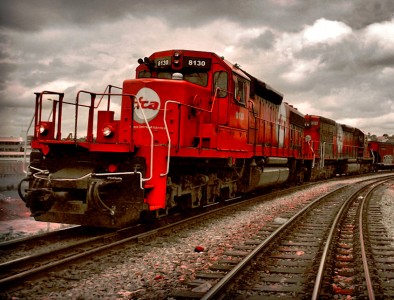 Rail Freight